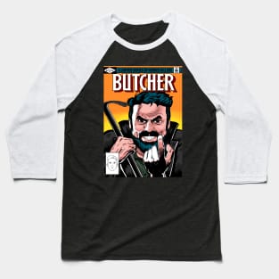 The Butcher Baseball T-Shirt